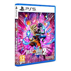 bandai dragon ball xenoverse 2 ps5