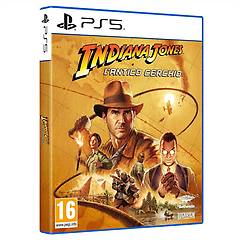 Microsoft Indiana Jones And The Great Circle Standard Playstation