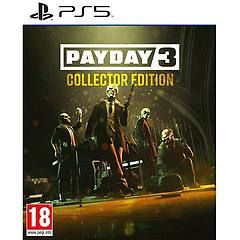 Deepsilver Edizione Da Collezione Payday 3 Ps5