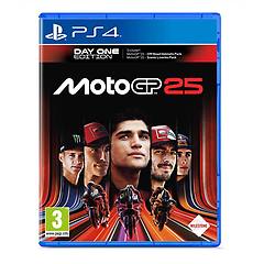 Deepsilver Plaion Motogp 25 Day One Edition Gioco Ps4