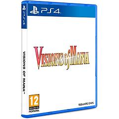 square enix visioni di mana ps4