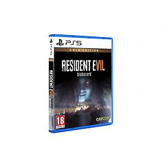 capcom resident evil 7 gold edition colore