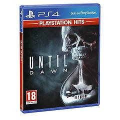 Sony Until Dawn Playstation Hits Ps4 Basic Playstation 4