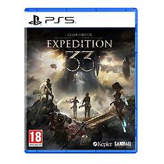 Bandai - Clair Obscur Expedition 33 Ps5 Standard Playstation