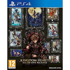 Square Enix Namco Bandai Kingdom Hearts All In One Package