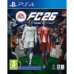 Electronic Arts Ea Sports Fc26 Ps4 117982