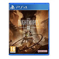 bandai - little nightmares iii ps4 n/d