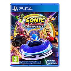 Deepsilver Sonic Racing Crossworlds Ps4