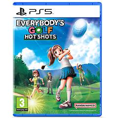 Namco Playstation 5 Everybody's Golf Hot Shots Pegi 3+