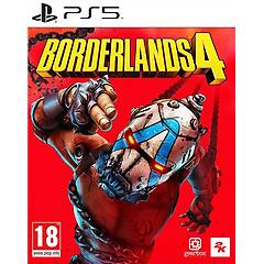 2k Borderlands 4 Standard Ita Playstation 5