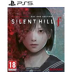 Konami Silent Hill F Gioco Ps5