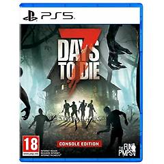 cidiverte 7 days to die console edition playstation 5