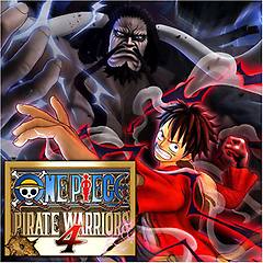 Bandai Infogrames One Piece Pirate Warriors 4 Playstation 5