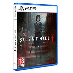 Konami Cidiverte Videogioco Ps5 Silent Hill F