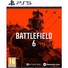 Electronic Arts - Battlefield 6 Phantom Edition Ps5 N/d