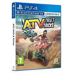 microids - atv drift & tricks ps4