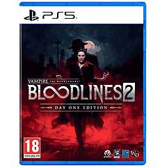 Specs Vampire The Masquerade Bloodlines 2 Day One Edition