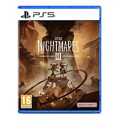 Namco Bandai Little Nightmares Iii Gioco Ps5