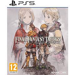 Bandai Square Enix Namco Bandai Final Fantasy Tactics The Ivalice