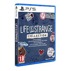bandai square enix namco bandai life is strange collection gioco ps5