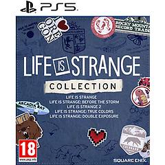 Bandai Square Enix Playstation 5 Life Is Strange Collection Pegi 18+