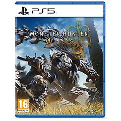 Sony Monster Hunter Wilds Lenticular Edition