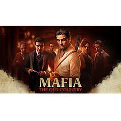 2k Playstation 5 Mafia Terra Madre Pegi 18+ Swp51208