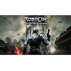 nacon missione unfinished business robocop rogue city omnitower armi avanzate nemici letali