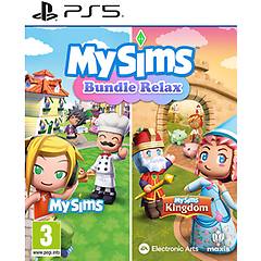 Electronic Arts Mysims Bundle Relax Playstation 5