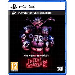 Oem Five Nights At Freddys Help Wanted 2 Per Playstation