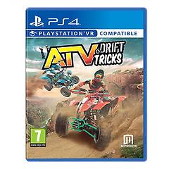 Microids - Atv Drift & Tricks Ps4