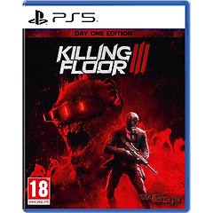 Kochmedia Killing Floor 3 Day One Edition Ps5 Sparatutto