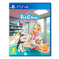 Microids - My Universe Cats & Dog Ps4
