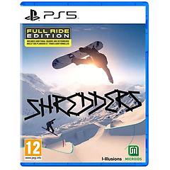 Microids Shredders Full Ride Edition Ps5