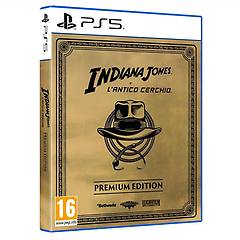Microsoft Indiana Jones E L'antico Cerchio Premium Edition