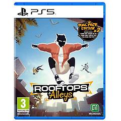 Microids Rooftops & Alleys Dual Pack Edition Ps5