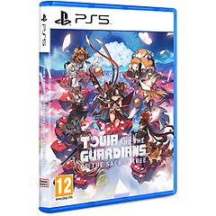Bandai Namco Entertainment Towa And The Guardians Of The