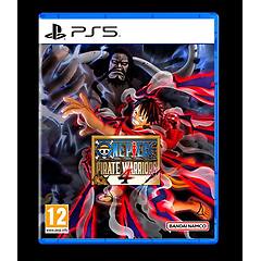 bandai namco one piece pirate warriors 4 playstation 5 azione