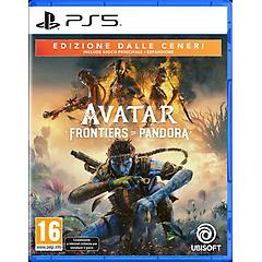 Ubisoft - Avatar Frontiers Of Pandora Ps5-n/d