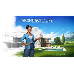 Nacon Architect Life A House Design Simulator Playstation