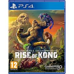 Gamemill Skull Island L'ascesa Di Kong Ps4