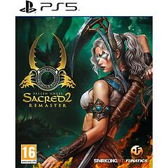 Thqnordic Videogioco Thq Nordic Sacred 2 Remaster Playstation