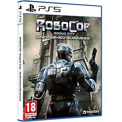 Nacon Missione Unfinished Business Robocop Rogue City