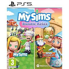 Electronic Arts - Mysims Bundle Relax Ps5 N/d