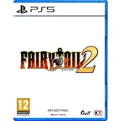 koei fairy tail 2 ps5