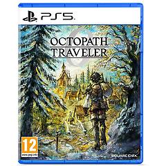 Bandai Square Enix Square Enix Octopath Traveler 0 Playstation 5