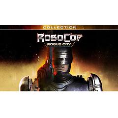 Nacon Bigben Interactive Robocop Rogue City Collection