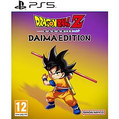 Namco Bandai Dragon Ball Z Kakarot Daima Edition Ps5