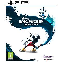 Thq Db-line S. R. L. Db-line Disney Epic Mickey Rebrushed