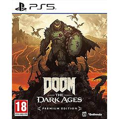 microsoft doom the dark ages premium edition gioco ps5 action da 18 anni